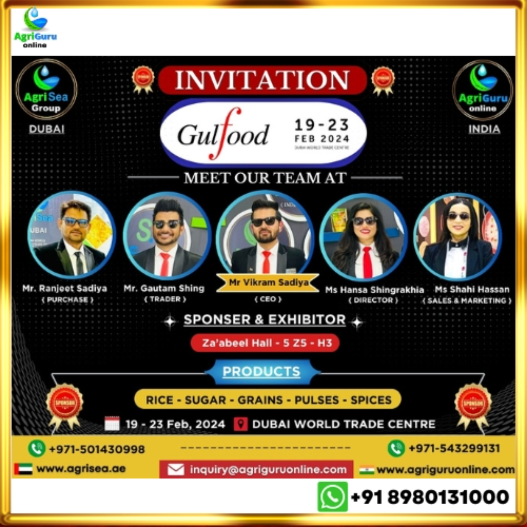 Event Detail AgriGuru Online B2B Platform For Buyers Sellers   21448328551704800685 